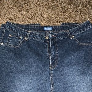 Westport size 16 short jeans